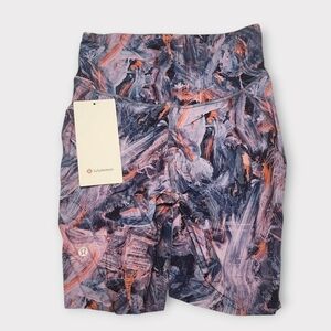 Size 4 - Lululemon Base Pace High-Rise Short 8"